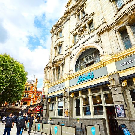 St Christopher'S Hammersmith London Ngoại thất bức ảnh